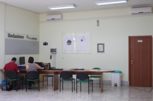 La redazione de La Zanzara