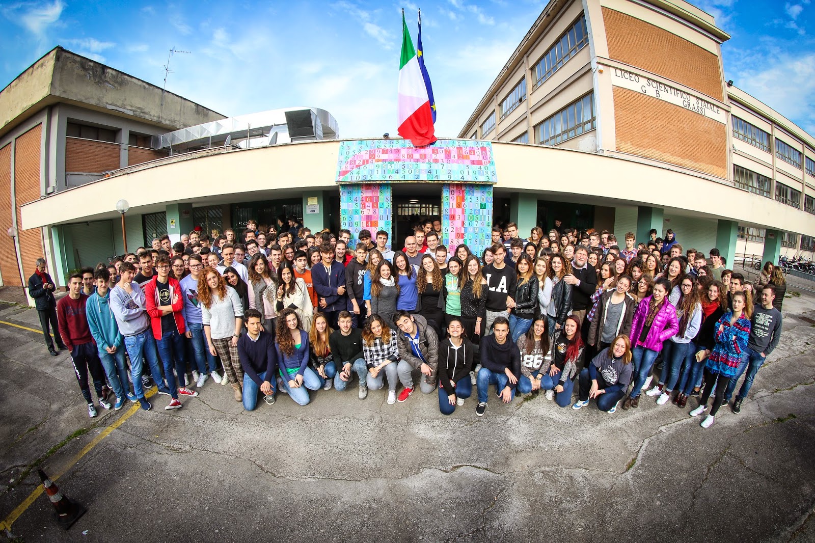 Il gruppo