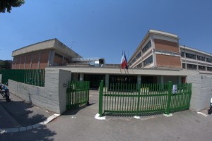 Ingresso principale