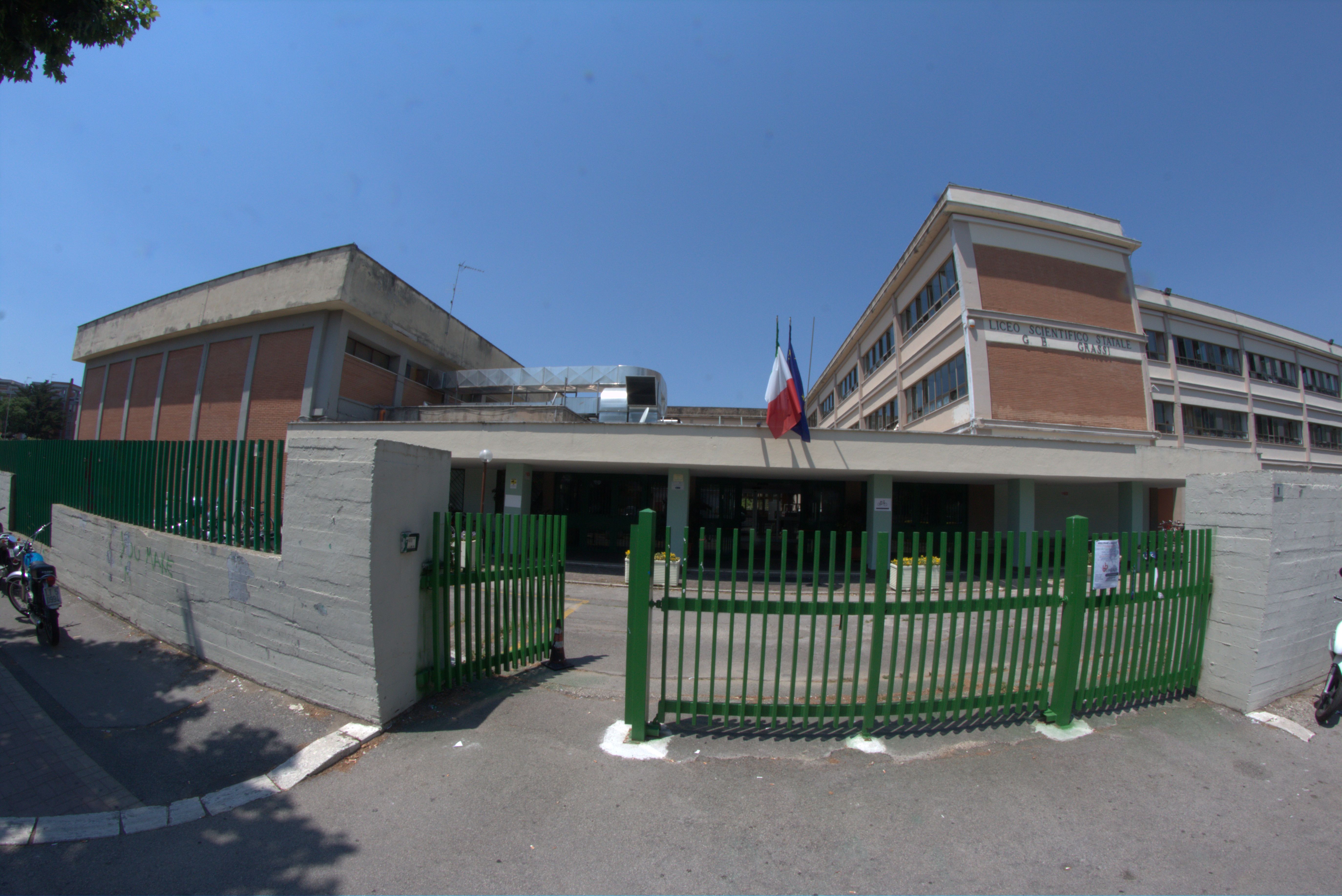 Ingresso principale