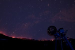 Il planetario del liceo