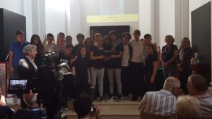 Premiazione Galaxia
