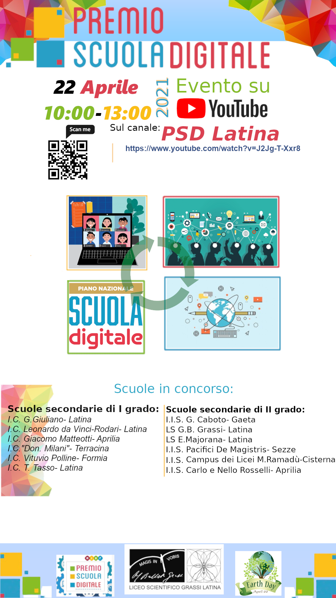 Locandina PSD 2021