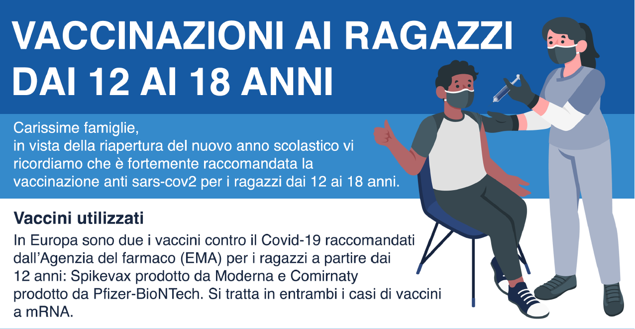 ASL opuscolo vaccinazione